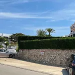 Precioso En Primera Linea De Mar شقة *