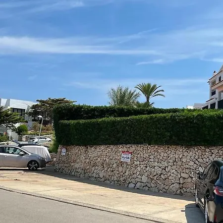 Precioso En Primera Linea De Mar דירה *