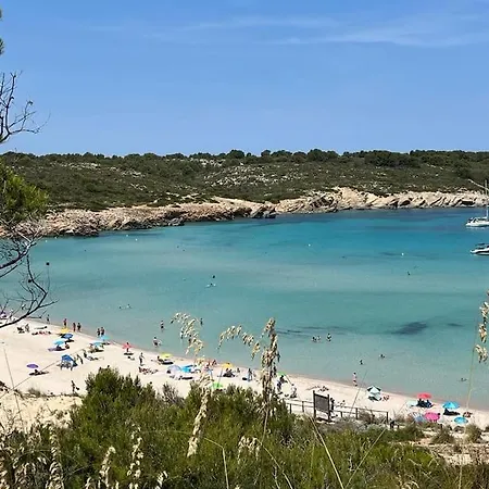 Precioso En Primera Linea De Mar דירה *