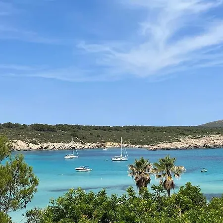 Precioso En Primera Linea De Mar * Son Parc