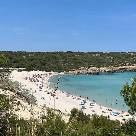 Precioso En Primera Linea De Mar דירה *