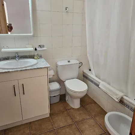 Precioso En Primera Linea De Mar Apartment *