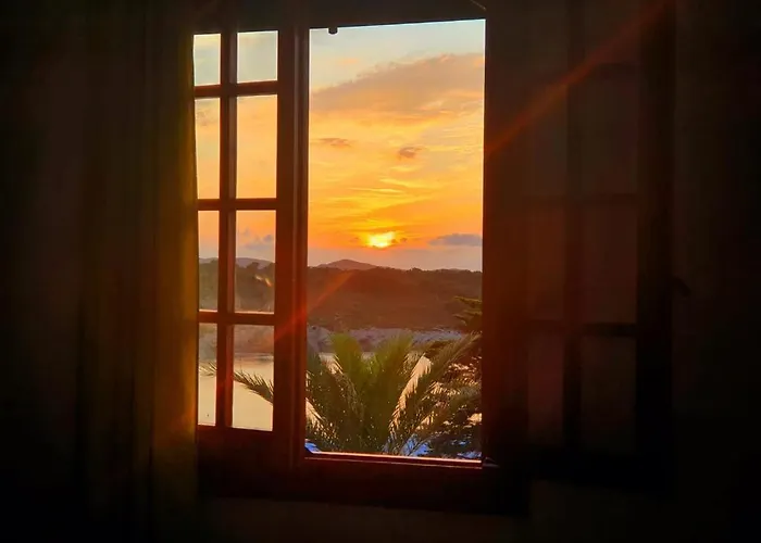 アパート Precioso En Primera Linea De Mar ソン・パルク