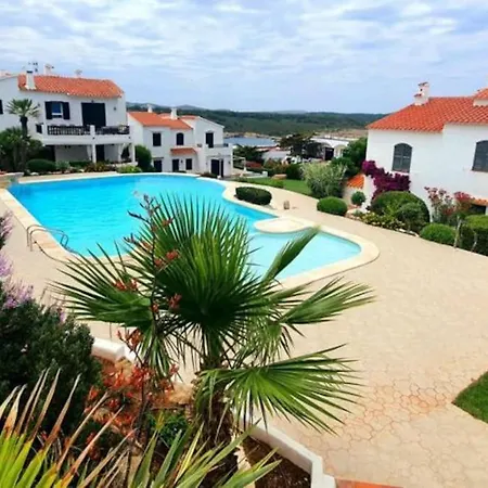 Precioso En Primera Línea De Mar Apartamento *