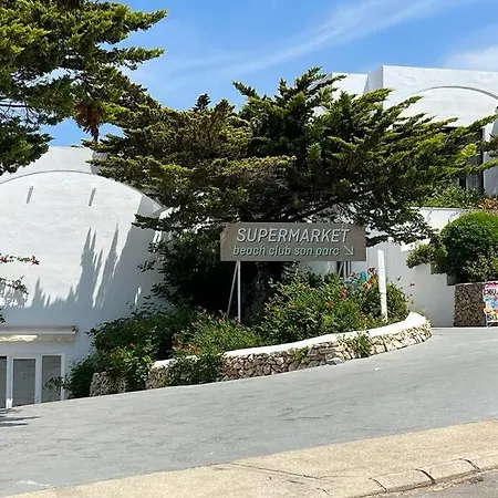 Precioso En Primera Línea De Mar * Son Parc