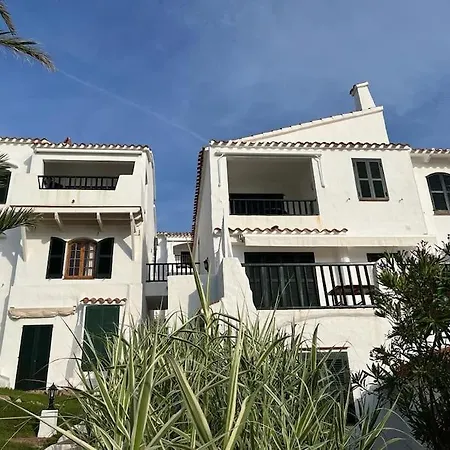 Precioso En Primera Línea De Mar Apartamento *
