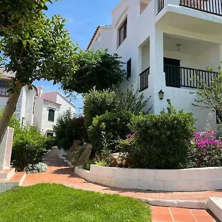 Precioso En Primera Linea De Mar Appartamento Son Parc