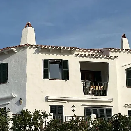 Precioso En Primera Línea De Mar Apartamento